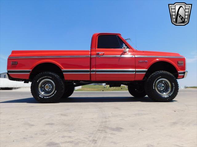 used 1972 Chevrolet C10/K10 car, priced at $52,000