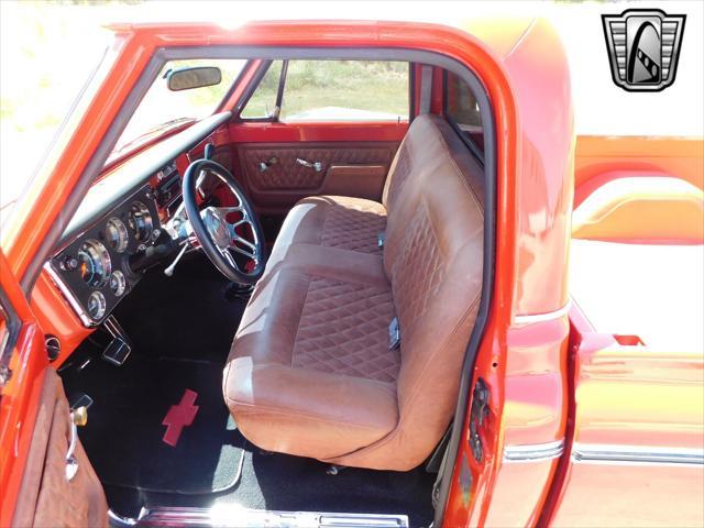 used 1972 Chevrolet C10/K10 car, priced at $52,000