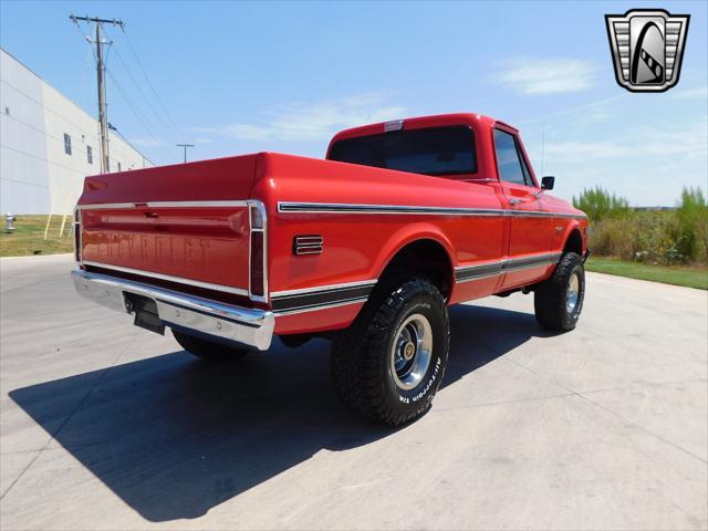 used 1972 Chevrolet C10/K10 car, priced at $52,000