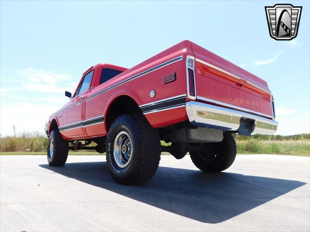 used 1972 Chevrolet C10/K10 car, priced at $52,000