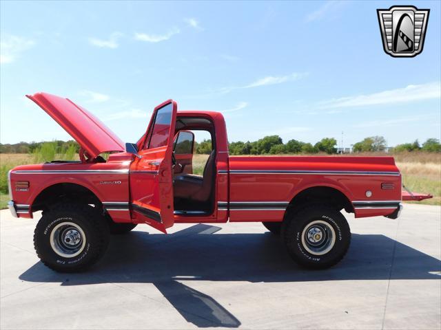 used 1972 Chevrolet C10/K10 car, priced at $52,000