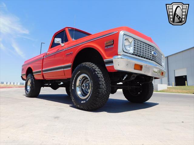 used 1972 Chevrolet C10/K10 car, priced at $52,000