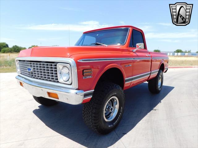 used 1972 Chevrolet C10/K10 car, priced at $52,000