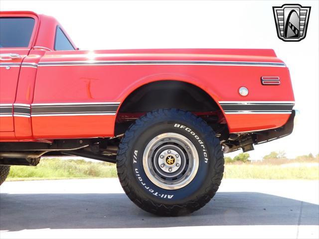 used 1972 Chevrolet C10/K10 car, priced at $52,000