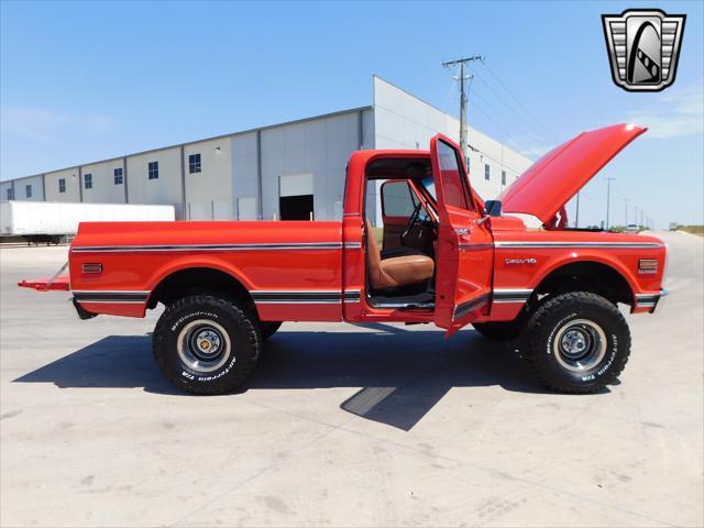 used 1972 Chevrolet C10/K10 car, priced at $52,000