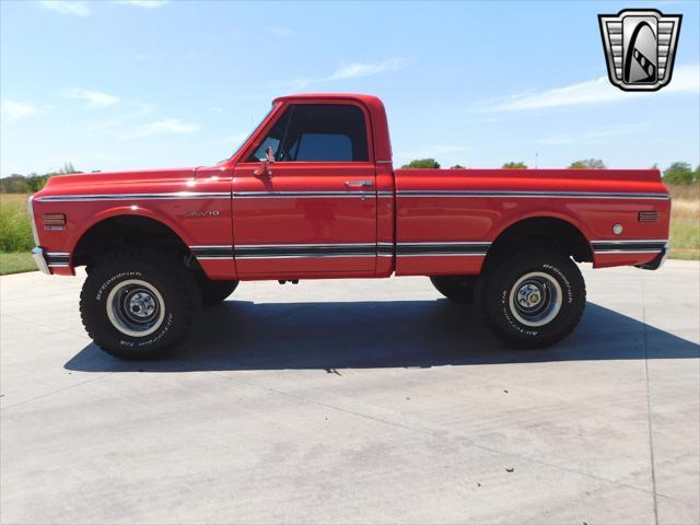 used 1972 Chevrolet C10/K10 car, priced at $52,000