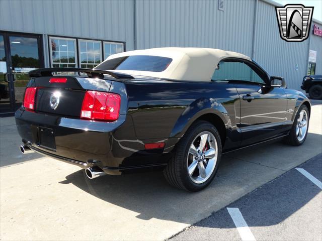 used 2006 Ford Mustang car, priced at $25,000