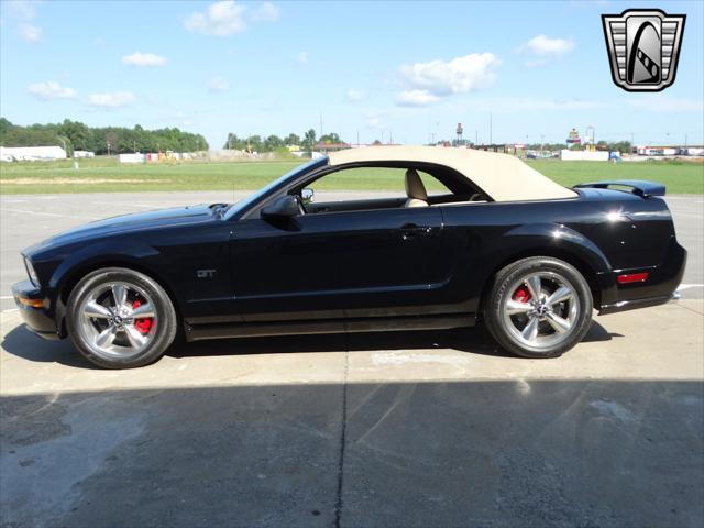 used 2006 Ford Mustang car, priced at $25,000