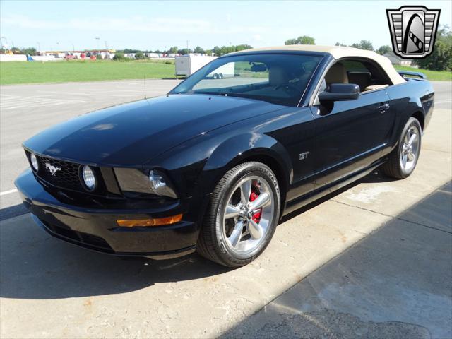 used 2006 Ford Mustang car, priced at $25,000