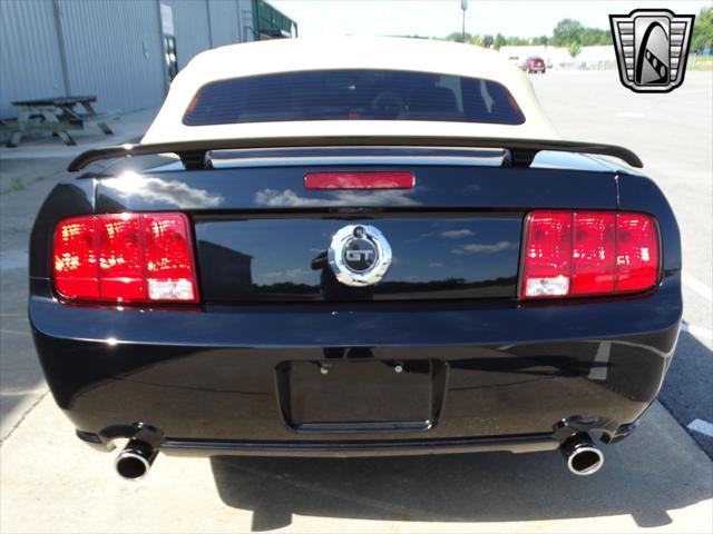 used 2006 Ford Mustang car, priced at $25,000