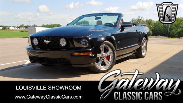 used 2006 Ford Mustang car, priced at $25,000