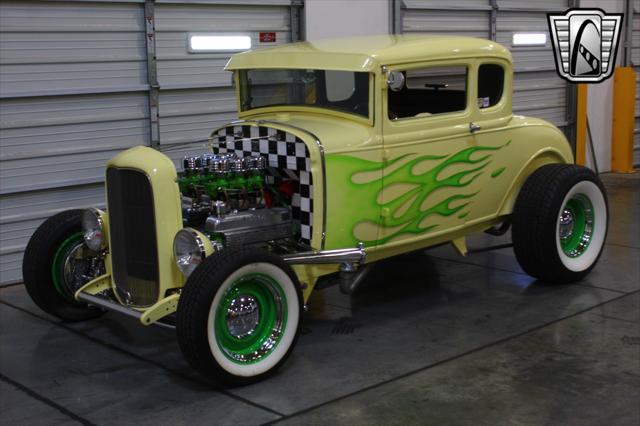 used 1931 Ford Model A car, priced at $57,000