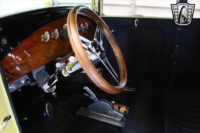 used 1931 Ford Model A car, priced at $57,000