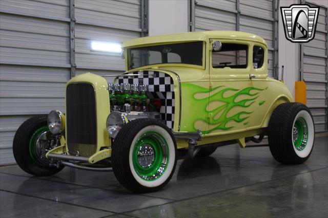 used 1931 Ford Model A car, priced at $57,000