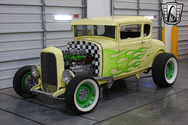 used 1931 Ford Model A car, priced at $57,000