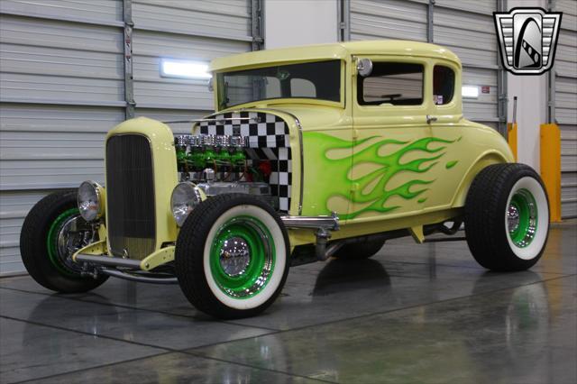 used 1931 Ford Model A car, priced at $57,000