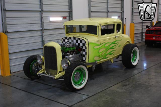 used 1931 Ford Model A car, priced at $57,000