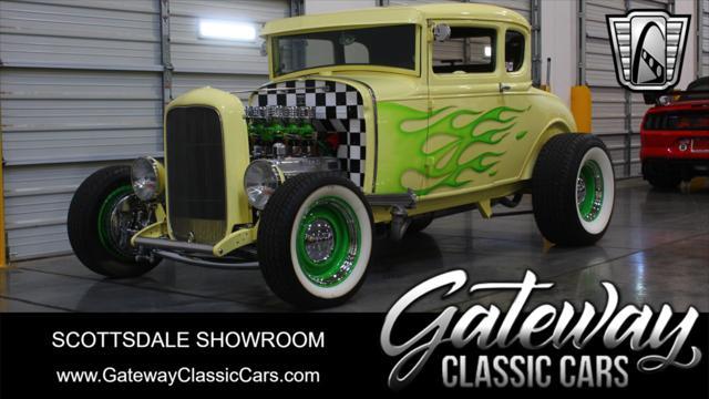 used 1931 Ford Model A car, priced at $57,000