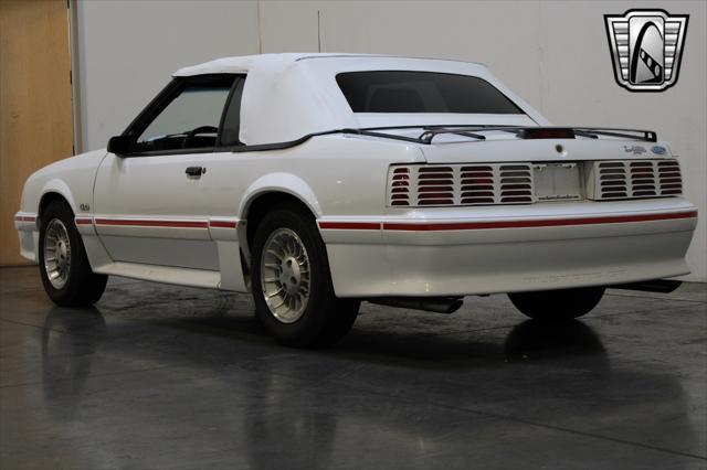 used 1987 Ford Mustang car, priced at $14,500