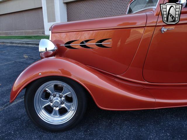 used 1934 Ford Coupe car, priced at $40,000