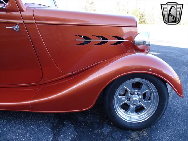 used 1934 Ford Coupe car, priced at $40,000