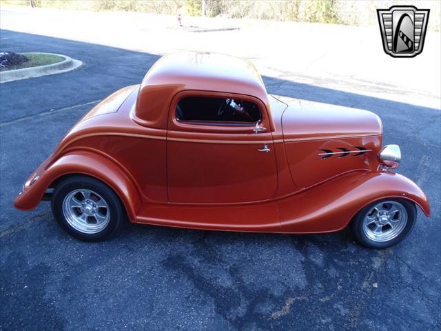 used 1934 Ford Coupe car, priced at $40,000