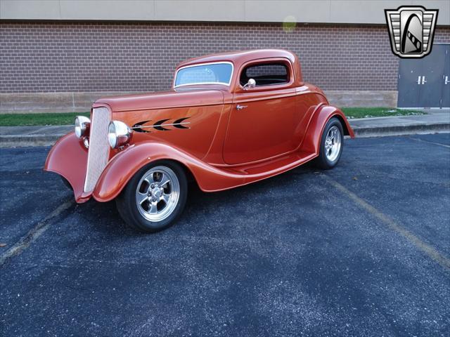 used 1934 Ford Coupe car, priced at $40,000