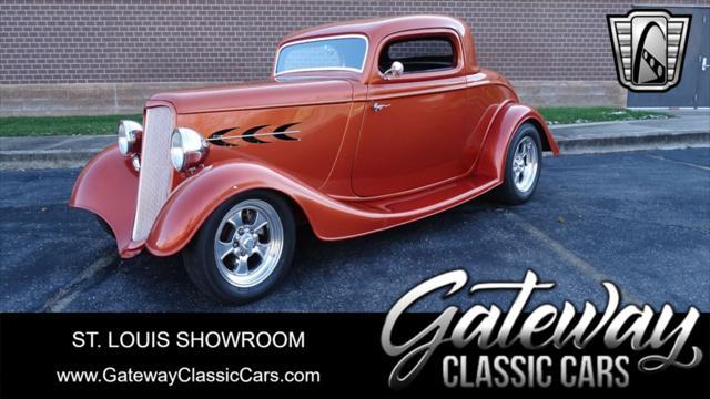 used 1934 Ford Coupe car, priced at $40,000