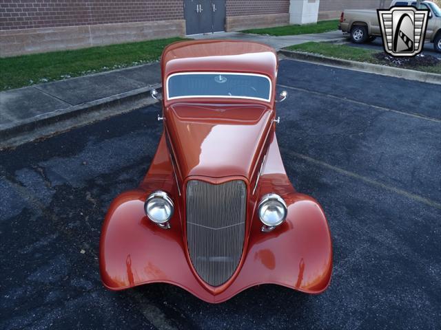 used 1934 Ford Coupe car, priced at $40,000