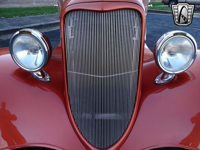 used 1934 Ford Coupe car, priced at $40,000