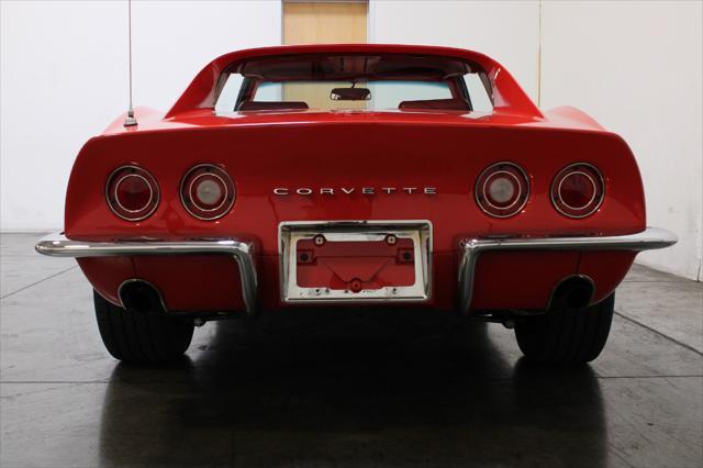 used 1969 Chevrolet Corvette car, priced at $59,000