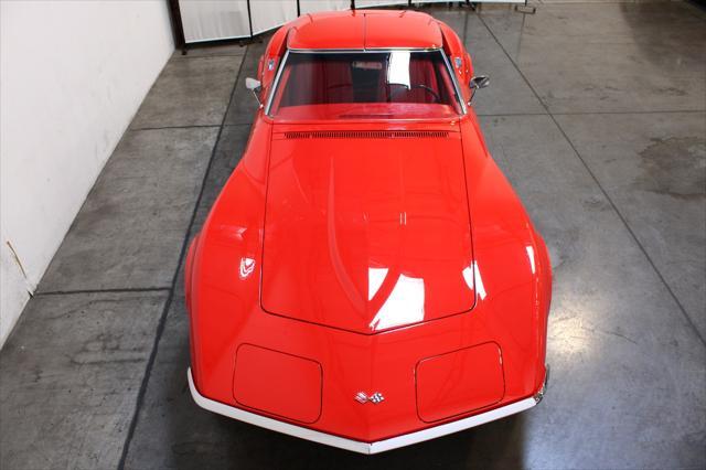 used 1969 Chevrolet Corvette car, priced at $59,000