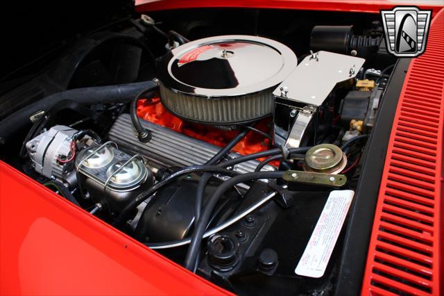 used 1969 Chevrolet Corvette car, priced at $59,000