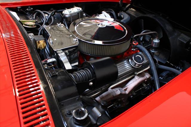 used 1969 Chevrolet Corvette car, priced at $59,000