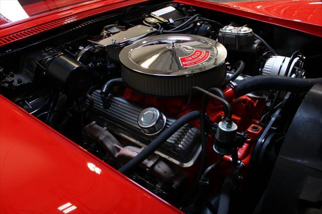 used 1969 Chevrolet Corvette car, priced at $59,000