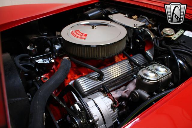 used 1969 Chevrolet Corvette car, priced at $59,000