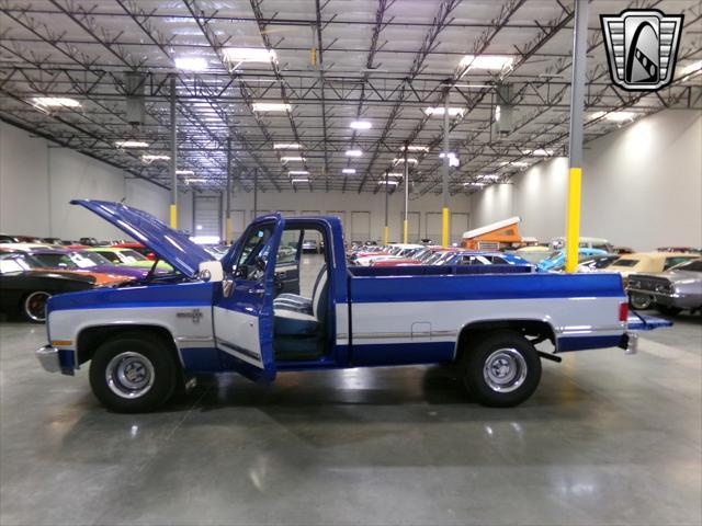 used 1983 Chevrolet C10/K10 car, priced at $37,000