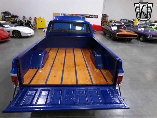 used 1983 Chevrolet C10/K10 car, priced at $37,000