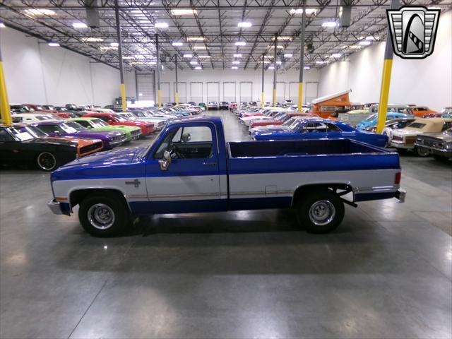 used 1983 Chevrolet C10/K10 car, priced at $37,000