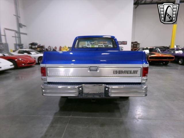 used 1983 Chevrolet C10/K10 car, priced at $37,000