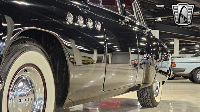 used 1949 Buick Roadmaster car, priced at $14,500