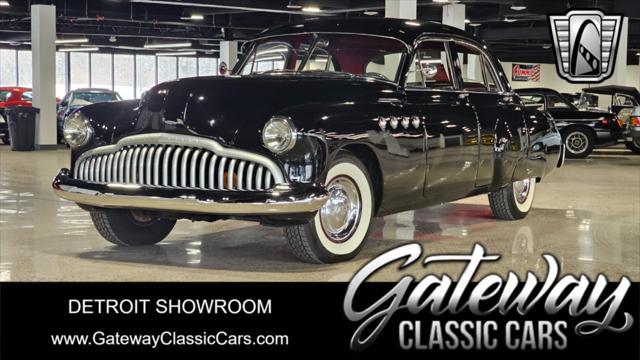 used 1949 Buick Roadmaster car, priced at $14,500