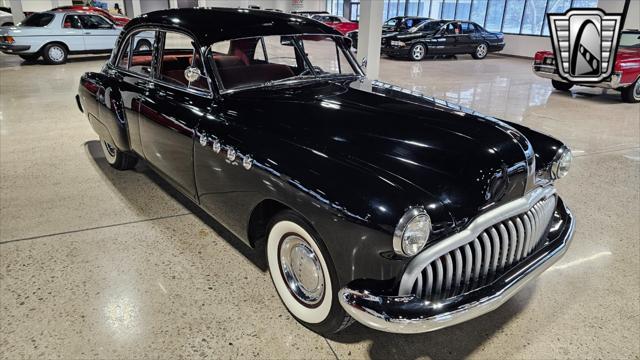 used 1949 Buick Roadmaster car, priced at $14,500