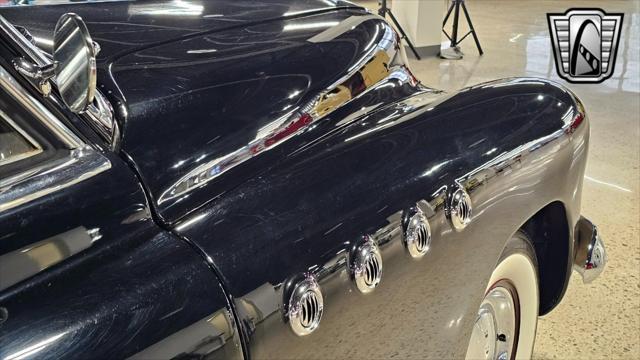 used 1949 Buick Roadmaster car, priced at $14,500