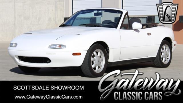 used 1990 Mazda MX-5 Miata car, priced at $10,000