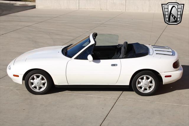 used 1990 Mazda MX-5 Miata car, priced at $10,000