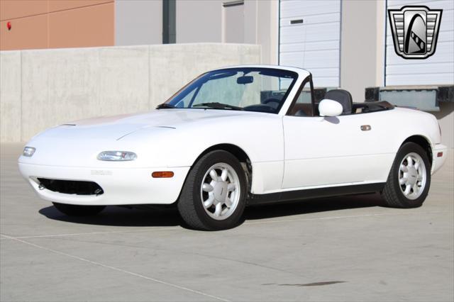 used 1990 Mazda MX-5 Miata car, priced at $10,000