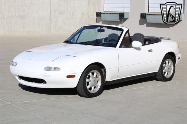 used 1990 Mazda MX-5 Miata car, priced at $10,000