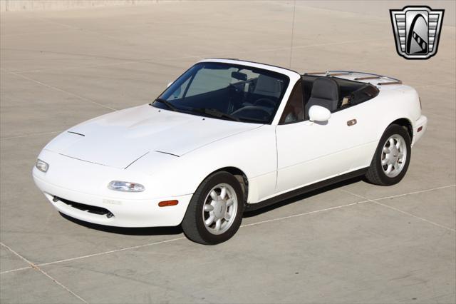 used 1990 Mazda MX-5 Miata car, priced at $10,000