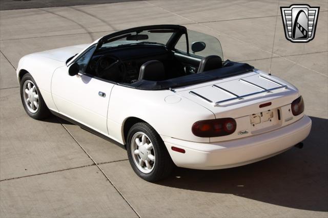 used 1990 Mazda MX-5 Miata car, priced at $10,000